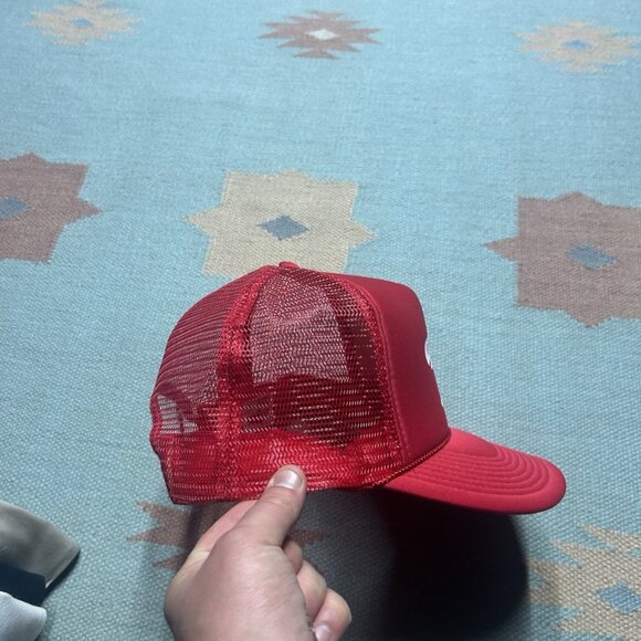 Vintage trucker hat mesh cap Mel Tillis theater Branson Missouri country music - Picture 8 of 8